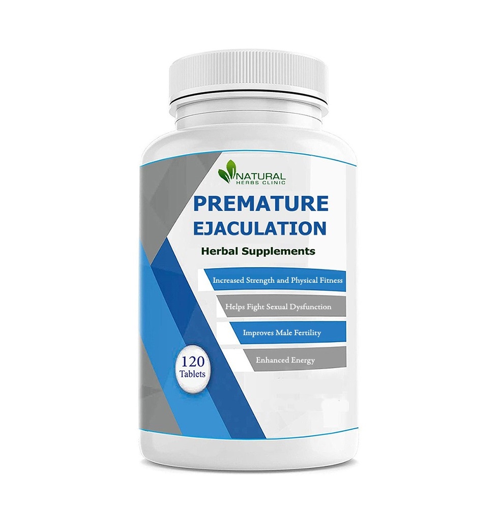 Premature Ejaculation: Premature Ejaculation Herbal Supplement