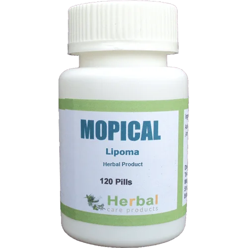 Mopical: Natural Supplement for Lipoma Treatment