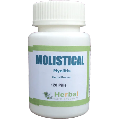 Molistical: Natural Herbal Supplement for Myelitis Relief