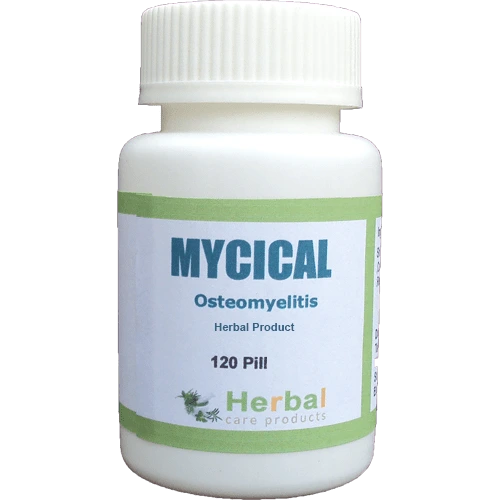 Mycical: Cure Osteomyelitis Naturally