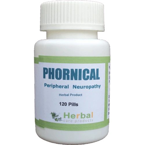 Phornical: Herbal Support for Peripheral Neuropathy