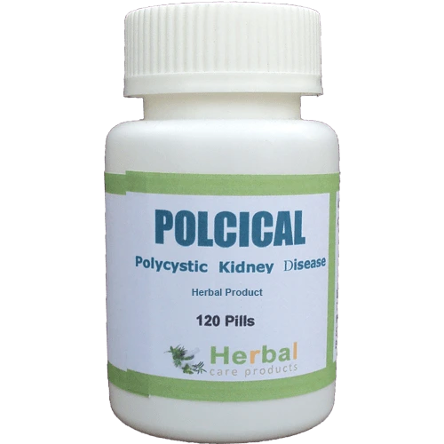 Polcical: Herbal Supplement for Polycystic Kidney Disease (PKD)