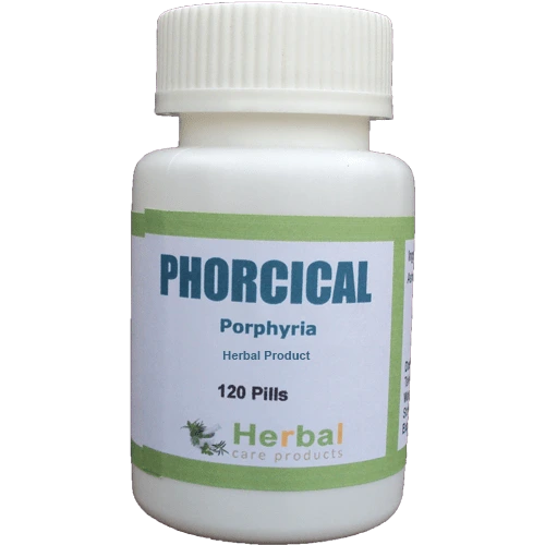 Phorcical: Herbal Supplement for Managing Porphyria