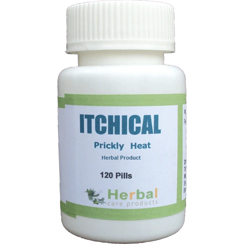 Itchycal: Natural Approach to Managing Prickly Heat