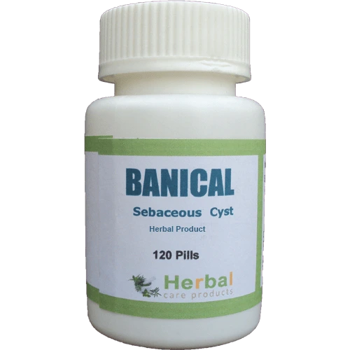 Banical: Natural Treatment for Infected Sebaceous Cysts