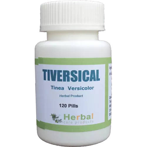 Tiversical: Natural Tinea Versicolor Remedy