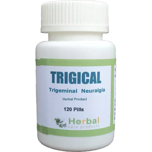 Trigical: Natural Herbal Supplement for Trigeminal Neuralgia