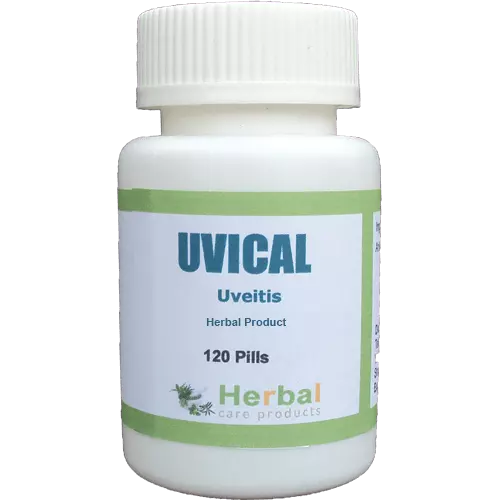 Uvical: Uveitis Herbal Supplement