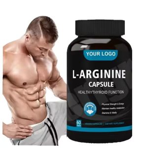 Benefits of L-Arginine for Bodybuilding 1