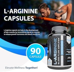 Benefits of L-Arginine for Bodybuilding