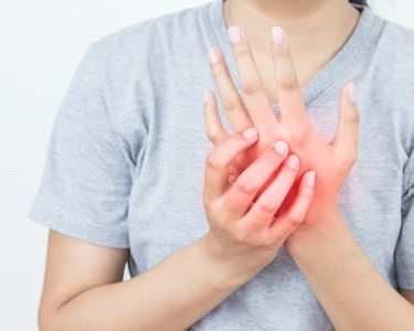 Peripheral Neuropathy in Hands and Fingers