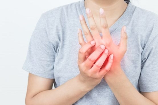 Peripheral Neuropathy in Hands and Fingers