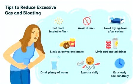 How to Stop Flatulence and Bloating with These 7 Easy Tips