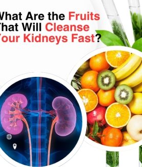 What Are the Fruits That Will Cleanse Your Kidneys Fast