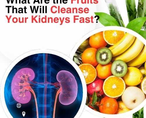 What Are the Fruits That Will Cleanse Your Kidneys Fast