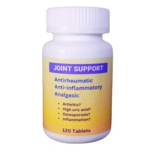 Joint Support Herbal Supplement for Arthritis