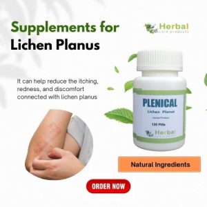 Supplements for Lichen Planus