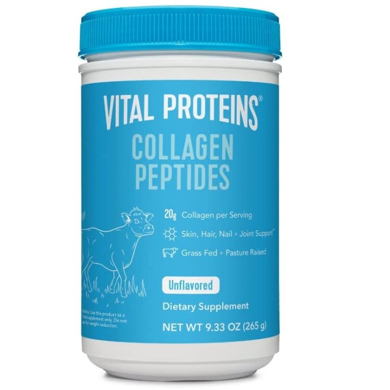 Vital Proteins Collagen Peptides Powder