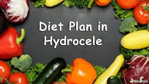 Hydrocele Diet