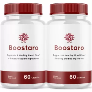 Boostaro Capsules For Men