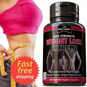 EXTREME WEIGHT LOSS SLIMMING PILL DIET