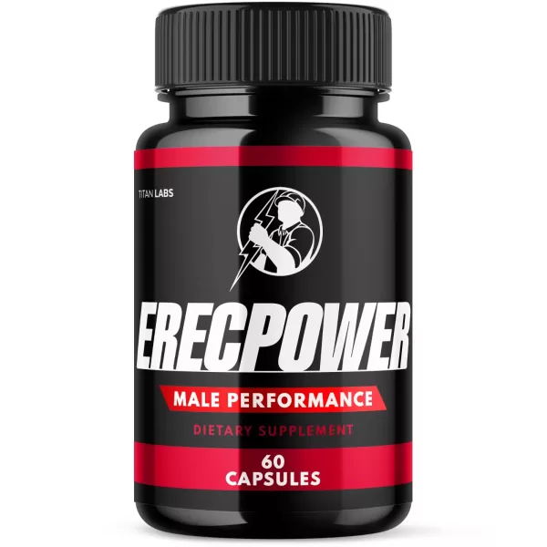 Erecpower for Men