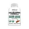 Gallbladder Formula Purified Bile Salts Digestive Enzymes Extra Strength Capsule