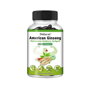 Ginseng Extract -1600 mg