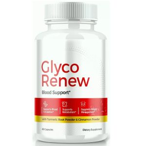 Glyco Renew Advanced Blood Support Pills