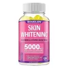 L-Glutathione 5000Mcg Skin Whitening Capsules Anti-Aging Antioxidant