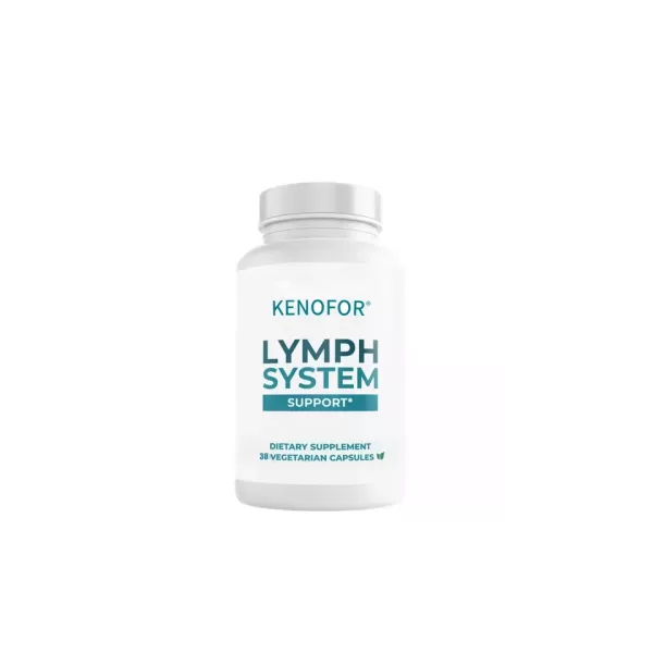 Lymphatic System Supplement for Men and Women,good for Lymph system health