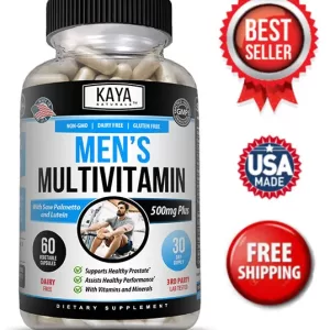 Multi Vitamin for Men