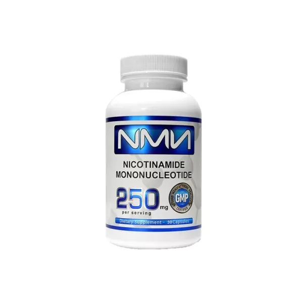 NMN Capsules Anti-Aging Antioxidant Supplement Health