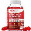 Nutri Nation Keto ACV Gummies 1000mg with BHB Salts as stated by Kelly Clarkson