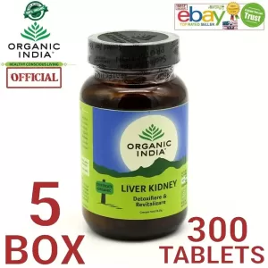 Organic India Liver Kidney Care