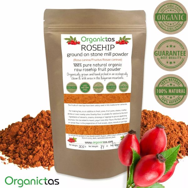 Organic Rosehip