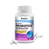 Probiotic 120 Billion CFU 120 Capsules - Gut Health Wellness Support