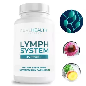 Pure Health Research Lymph System Support