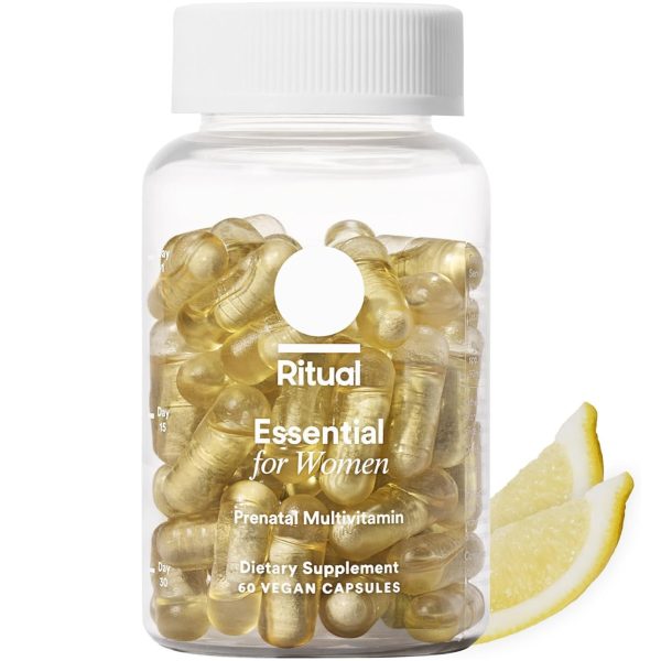 Ritual Essential for Women Prenatal Multivitamin