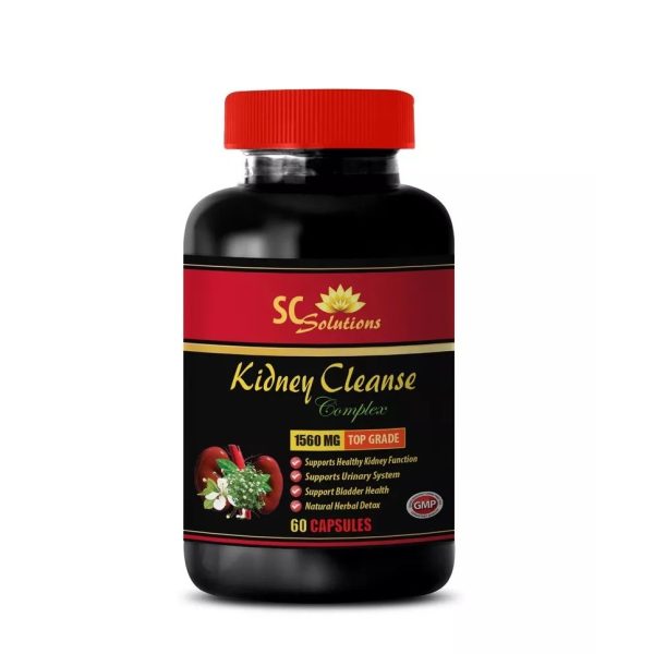 SC Solutions Kidney Cleanse