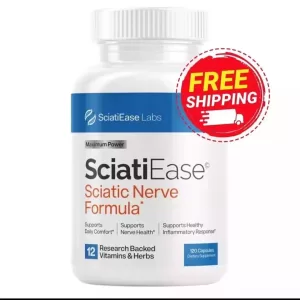 SciatiEase Labs Sciati Ease Sciatic Nerve