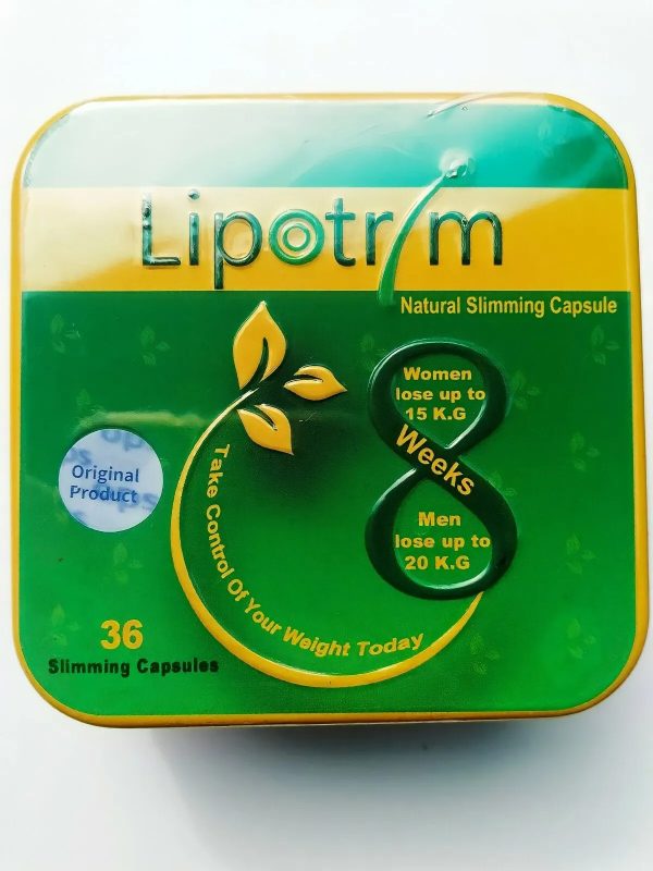 The best Weight Loss Natural Formula Lipotrim