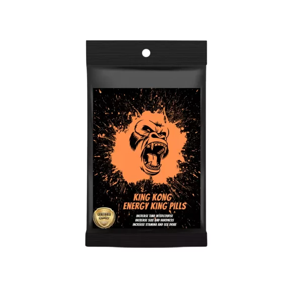 20 chomp king Kong Male Booster Pills EXTREME ENHANCE