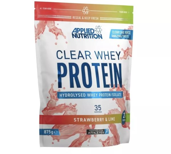 Applied Nutrition Clear Whey Protein