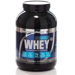 BODITRONICS ANABOLIC WHEY PROTEIN POWDER