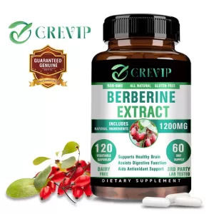 Berberine Extract - Blood Sugar