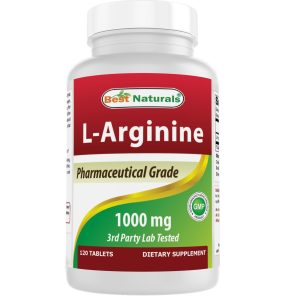 Best Naturals L-Arginine