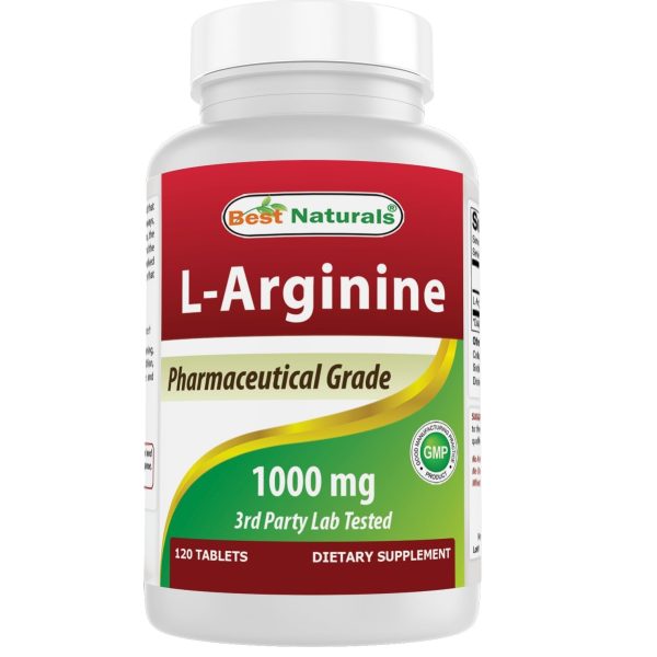 Best Naturals L-Arginine