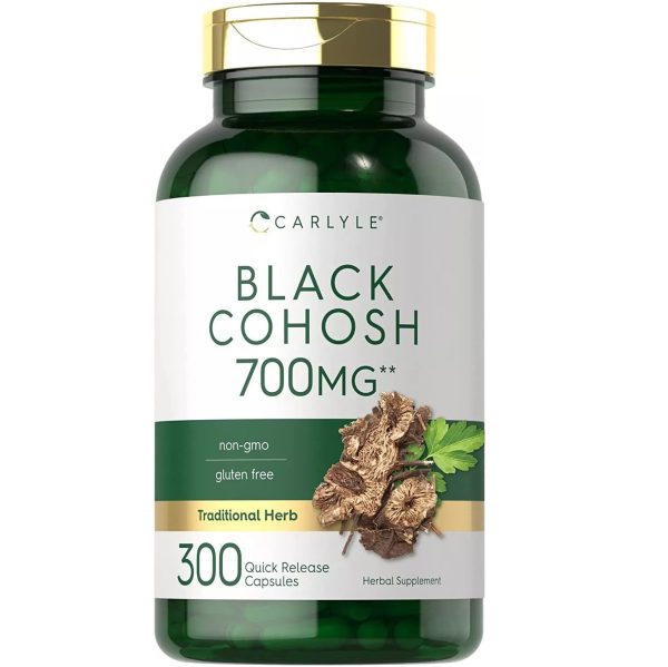 Black Cohosh 700mg