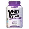 Bluebonnet Whey Protein Isolate